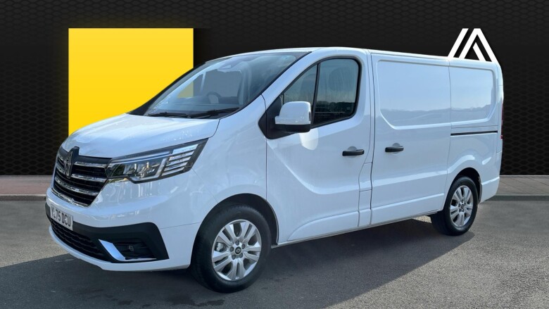 Renault Trafic Swb Diesel SL30 Blue dCi 150 Extra [Safety] Van